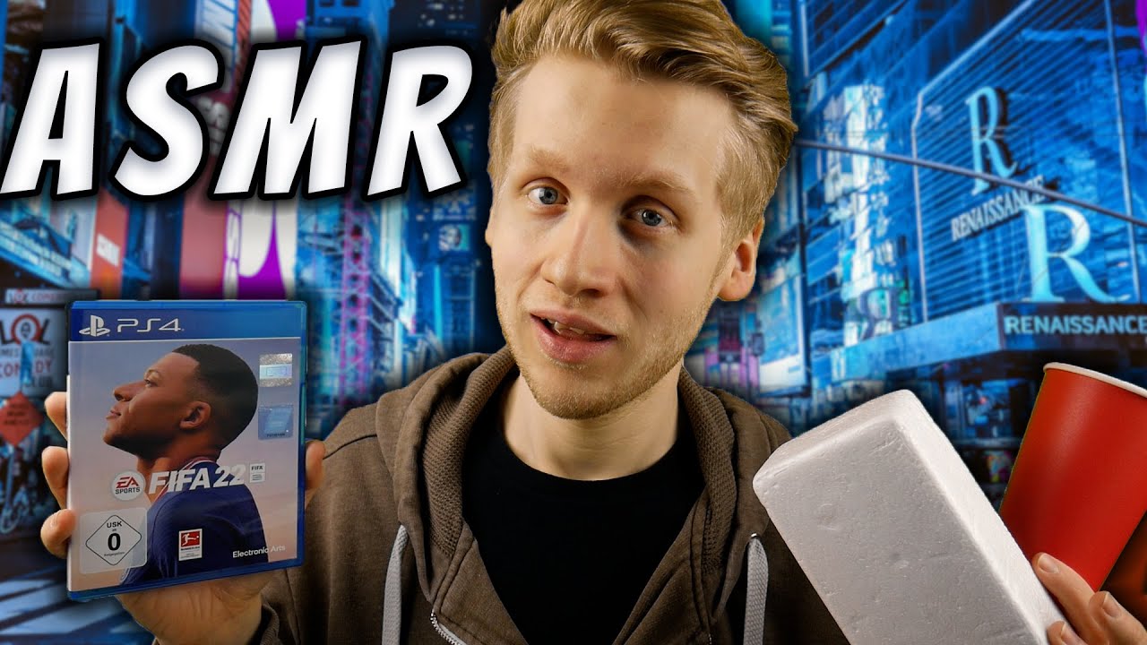 ASMR | Meine 10 besten TAPPING TRIGGER!