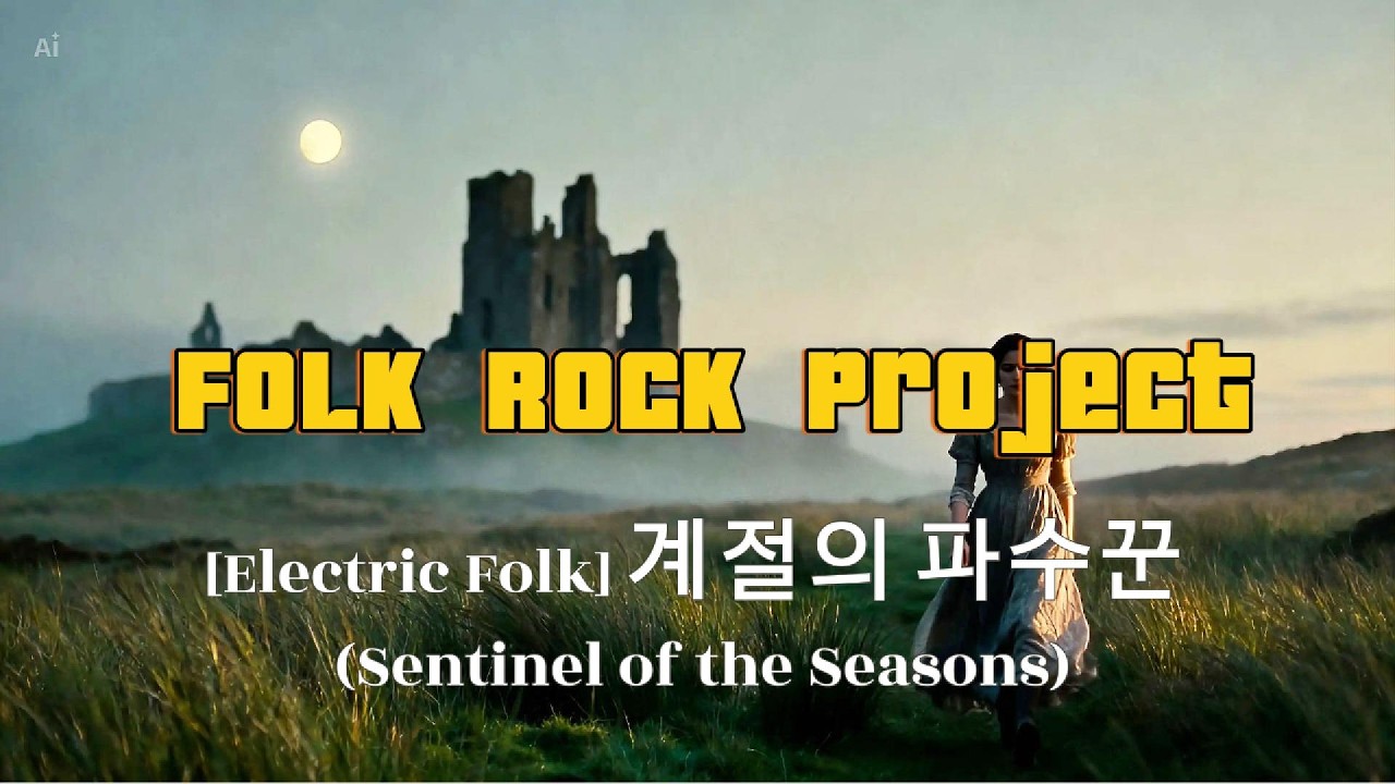 [Electric Folk] 계절의 파수꾼 (Sentinel of the Seasons) - Folk Rock Project