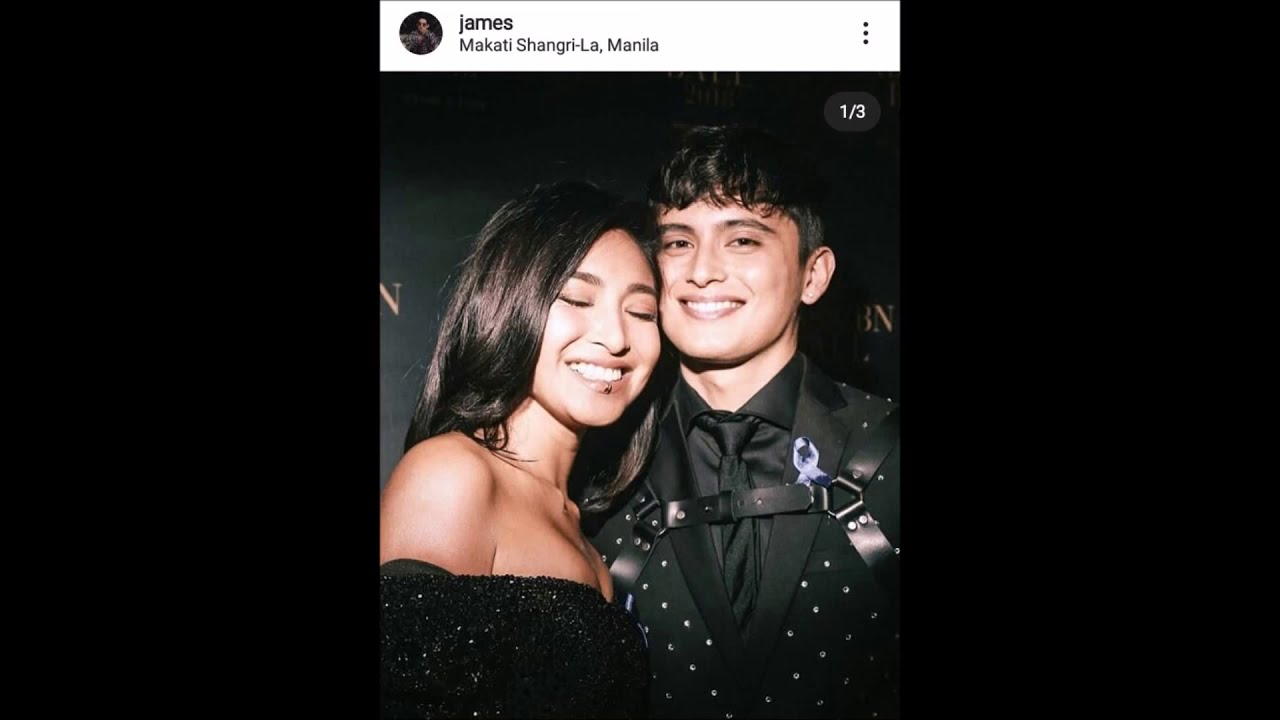 JaDine IG Posts and Stories