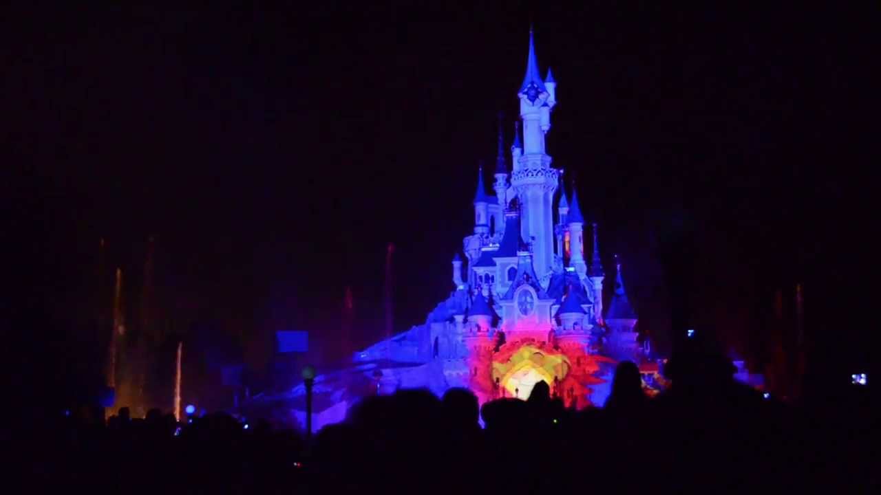 [JF] [HD] Disney Dreams (Nikon D5100, Handheld), 31-08-2013