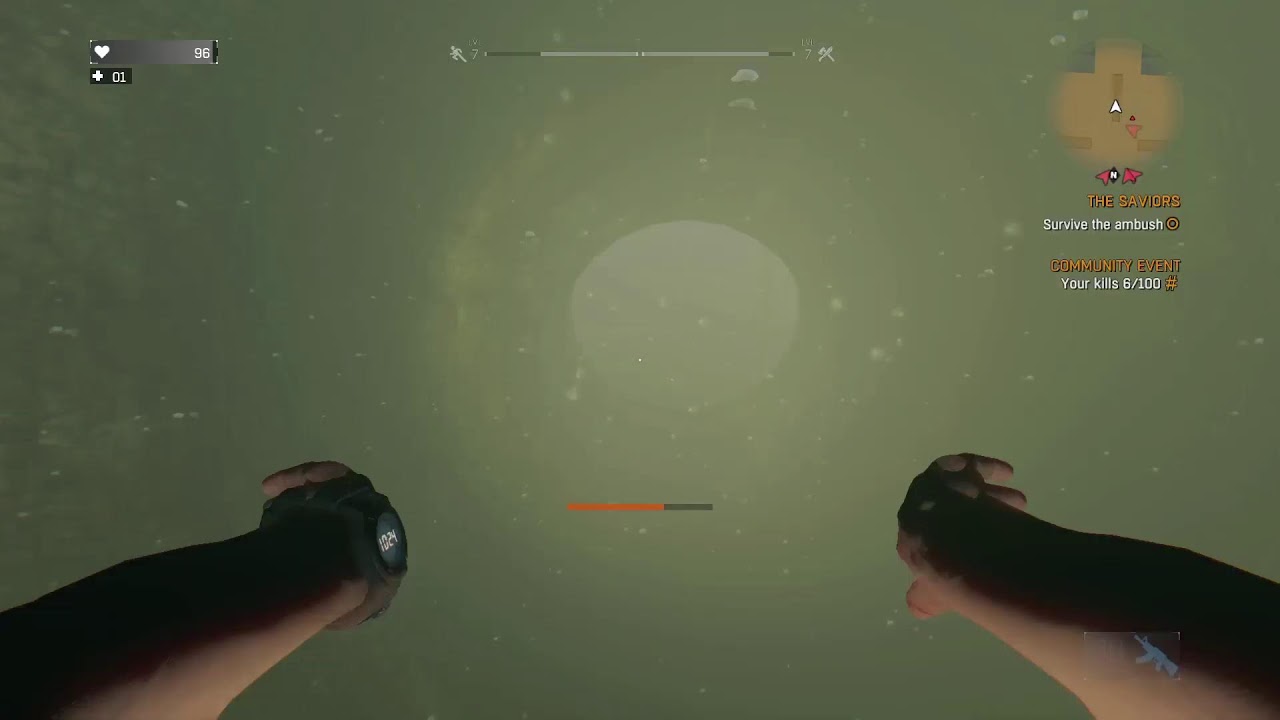 Dying light #7