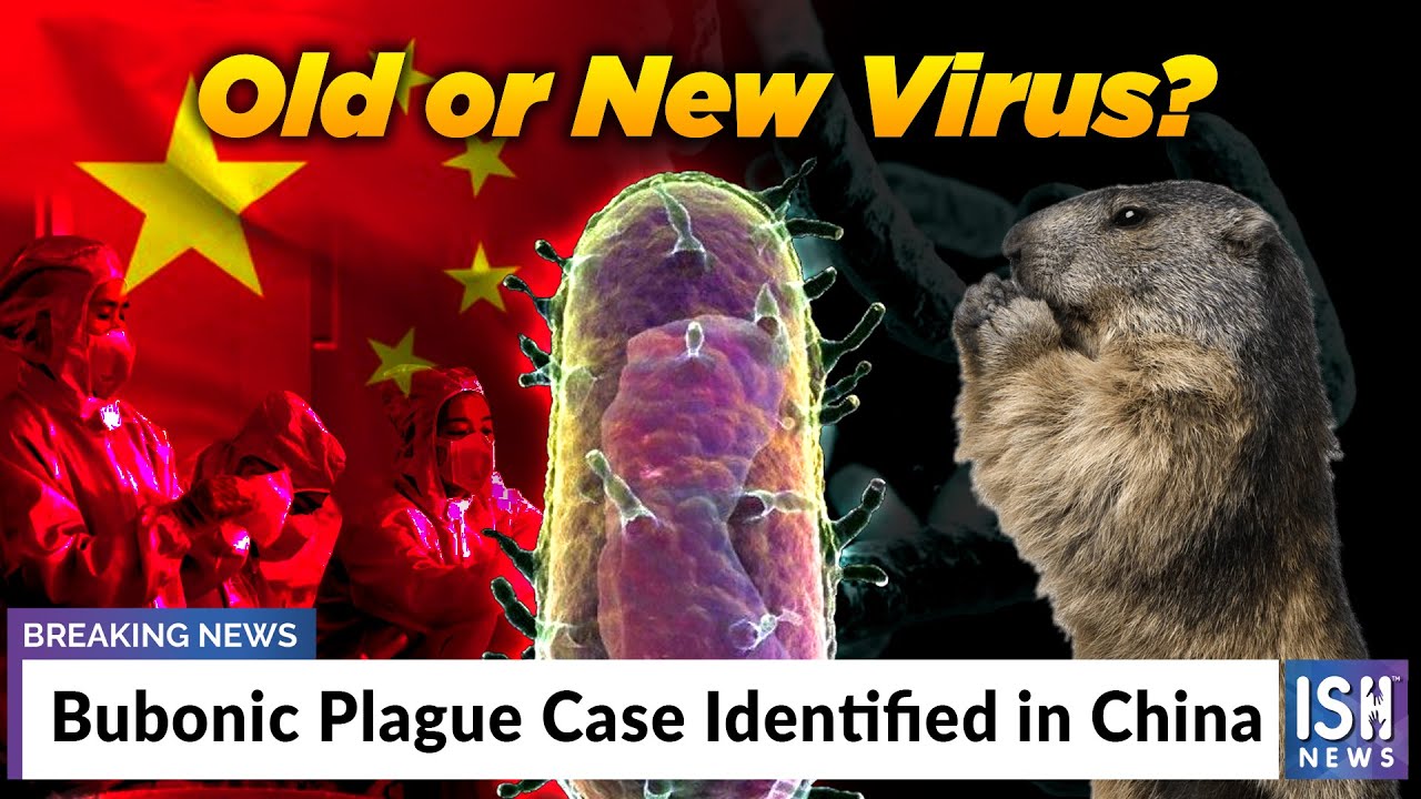 Bubonic Plague Case Identified in China