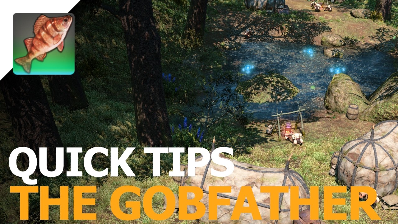 Quick Tips - Catching The Gobfather in FFXIV