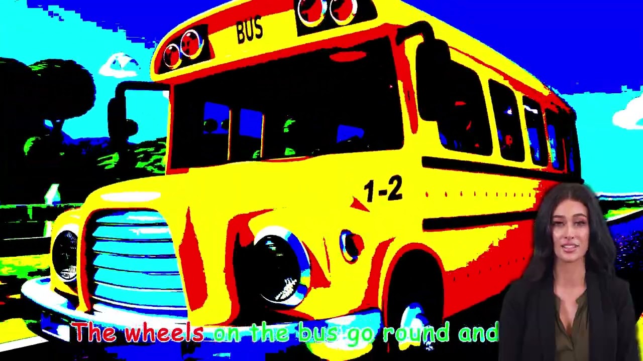 Cocomelon Bus Song Sparta Pitch Effects Sponsored By Gamavision Csupo Effects