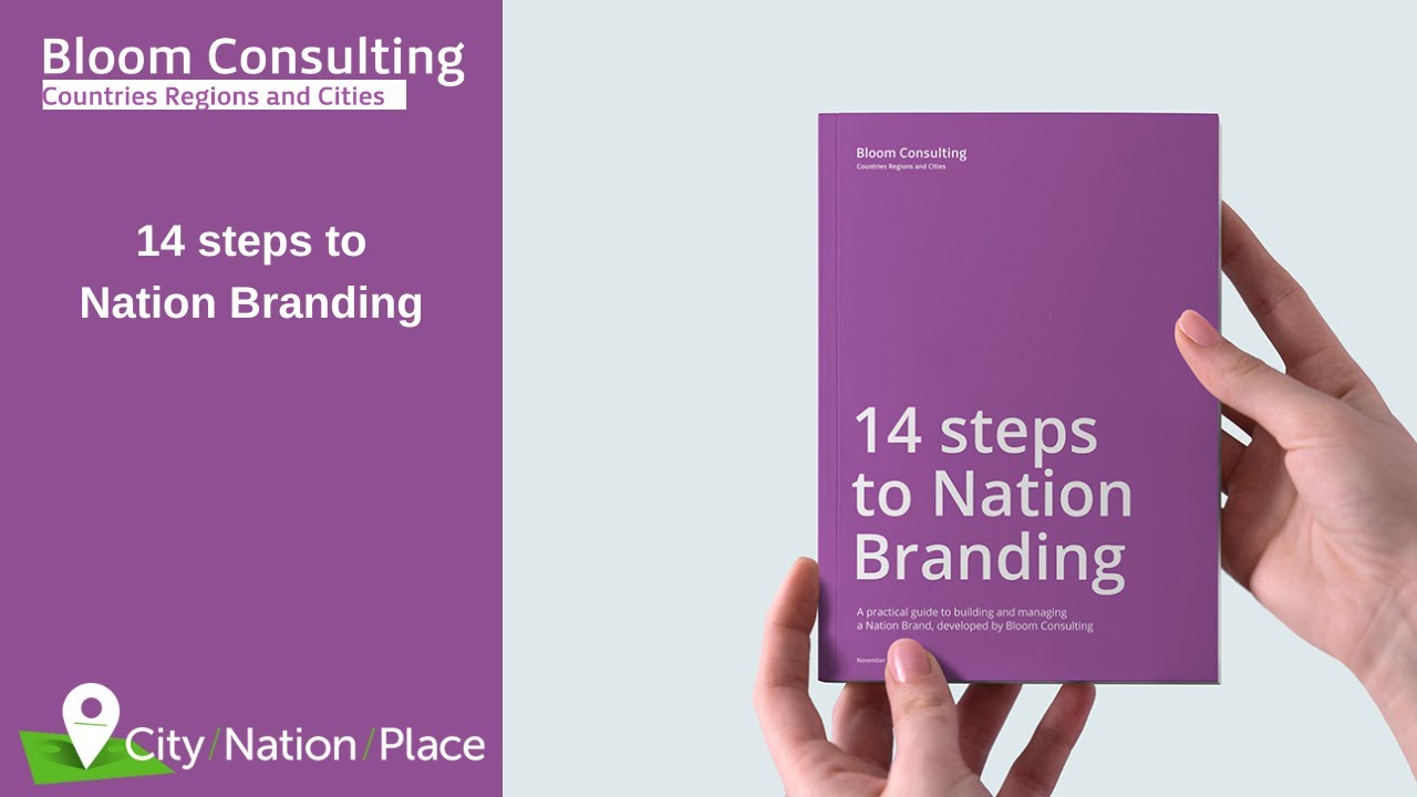 14 steps to Nation Branding at City Nation Place Global