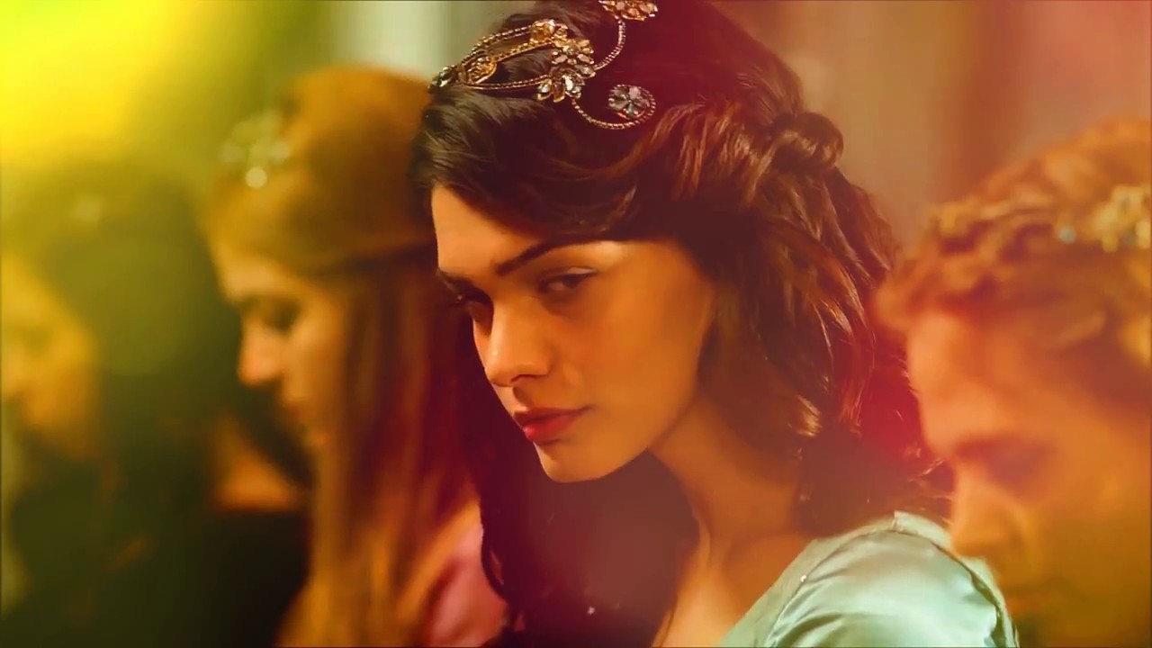 Великолепный век. Кёсем - Господи, молю, помилуй женщину