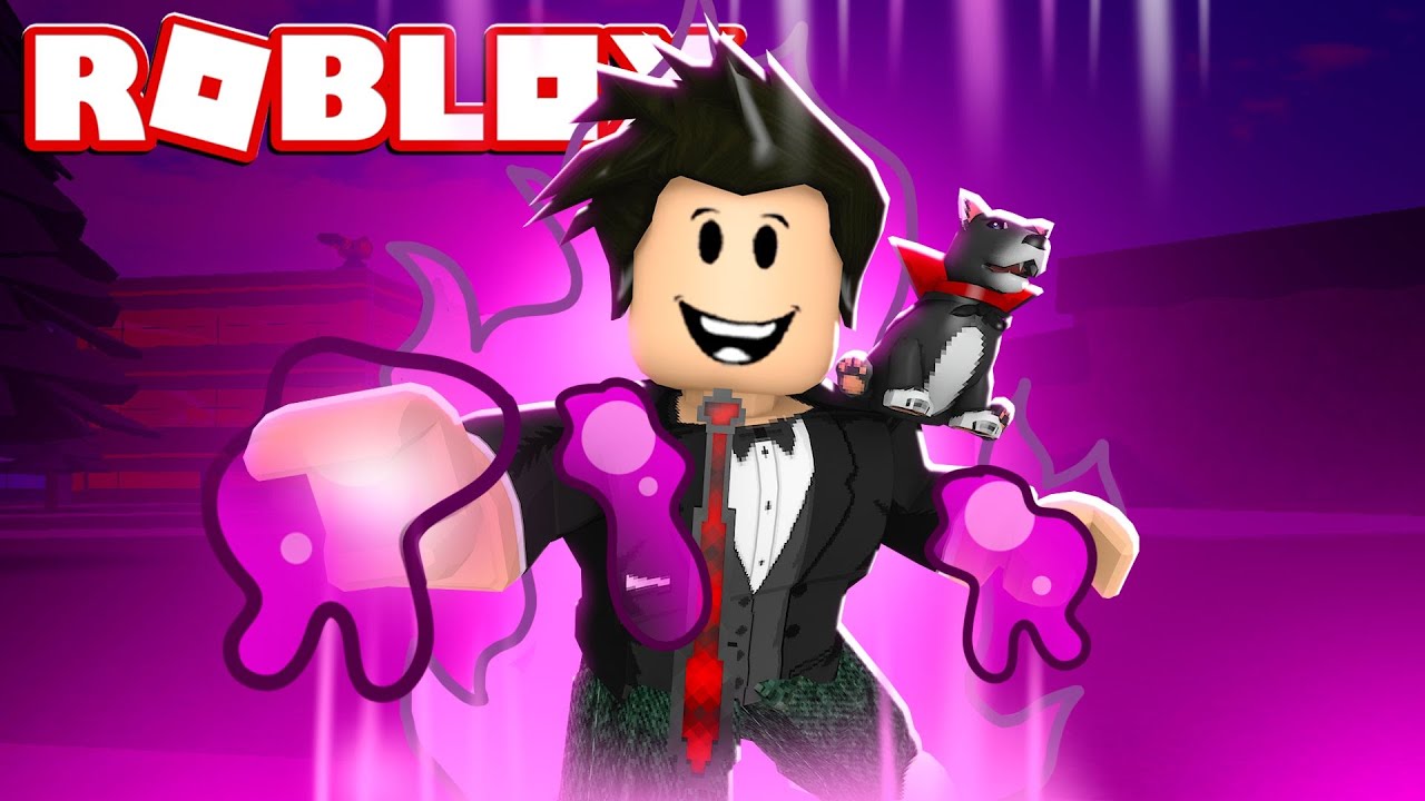 LOKIS COM PODER DE VENENO | Roblox - Elemental Powers Tycoon