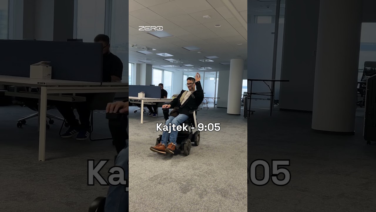 REDAKCJA KANAŁU ZERO - O KT&Oacute;REJ PRZYCHODZIMY DO PRACY?