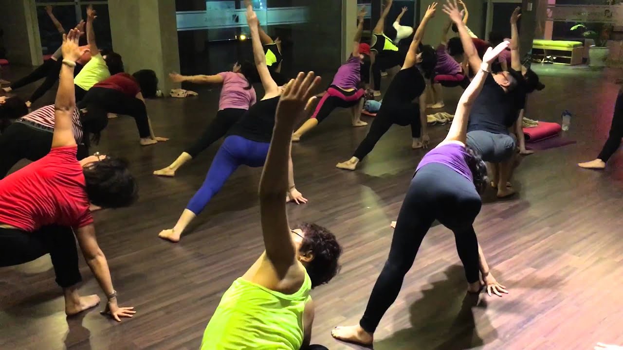 Yoga Dance ( MDR Club)