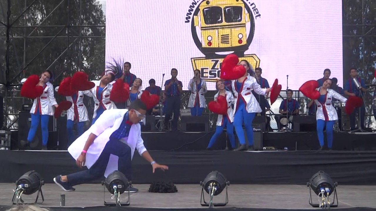 Gaitas Don Bosco 2016 (Festival Colegio Los Arcos)