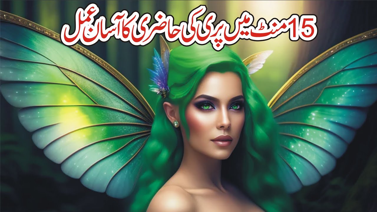 #15minat me pari ki haziri ka aasan Amal#noori sifli amliyat