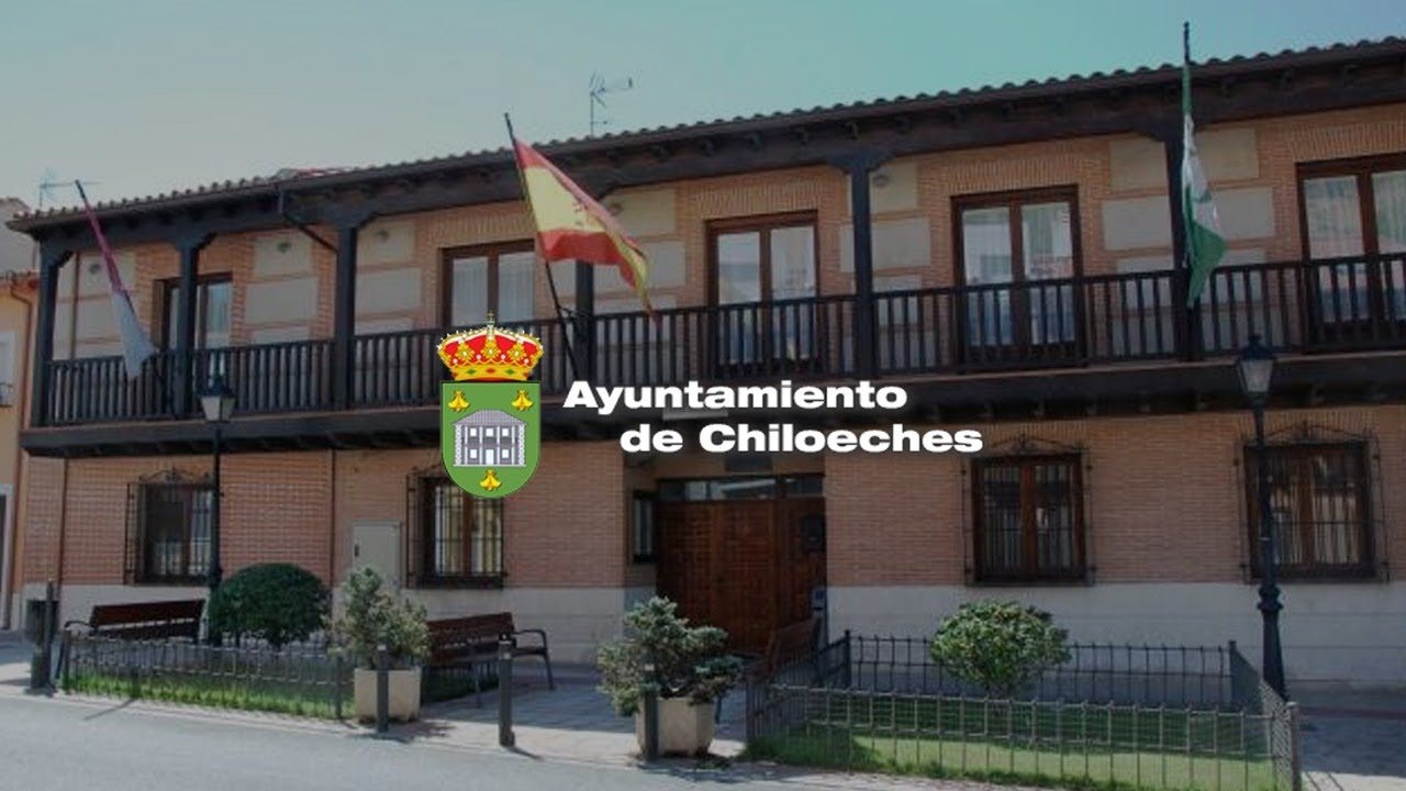Pleno Ordinario del 4 de octubre de 2023 - Ayuntamiento de Chiloeches