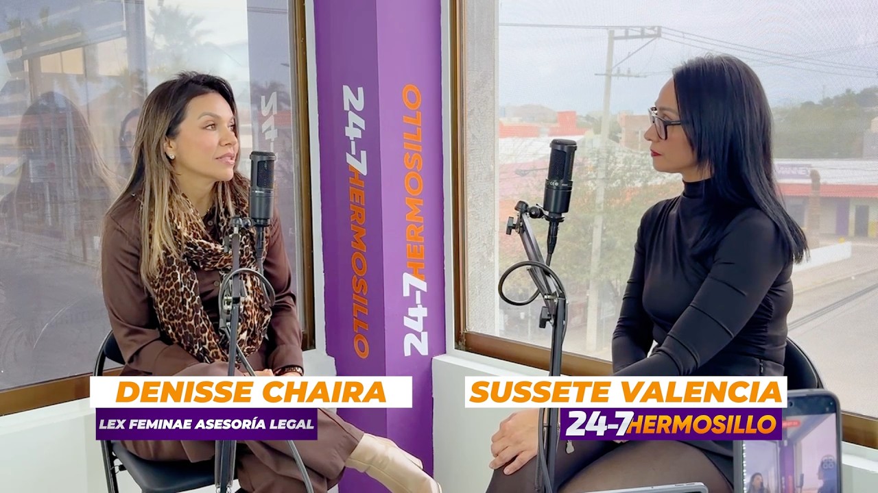 Justicia para ellas: El origen de Lex Feminae