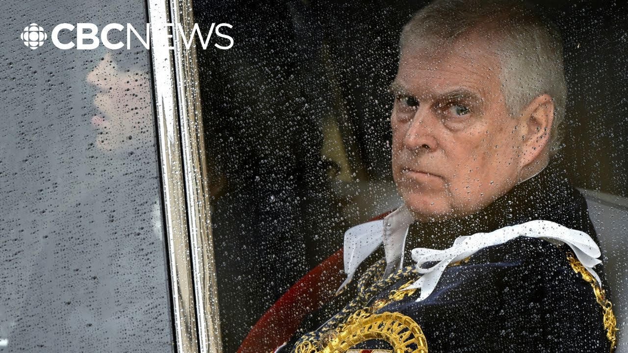 Prince Andrew to lose ‘Prince’ title, Buckingham Palace announces