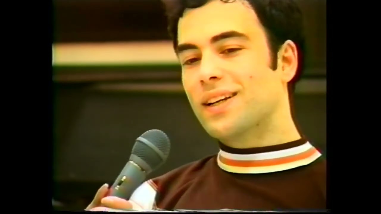 Interview with  Dancer Yiannis Andoniou