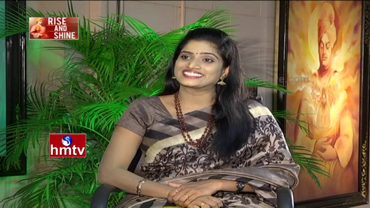 Swami Vivekananda Karma Yoga Affect On Human Personality | Rise And Shine | Episode 154 | HMTV
