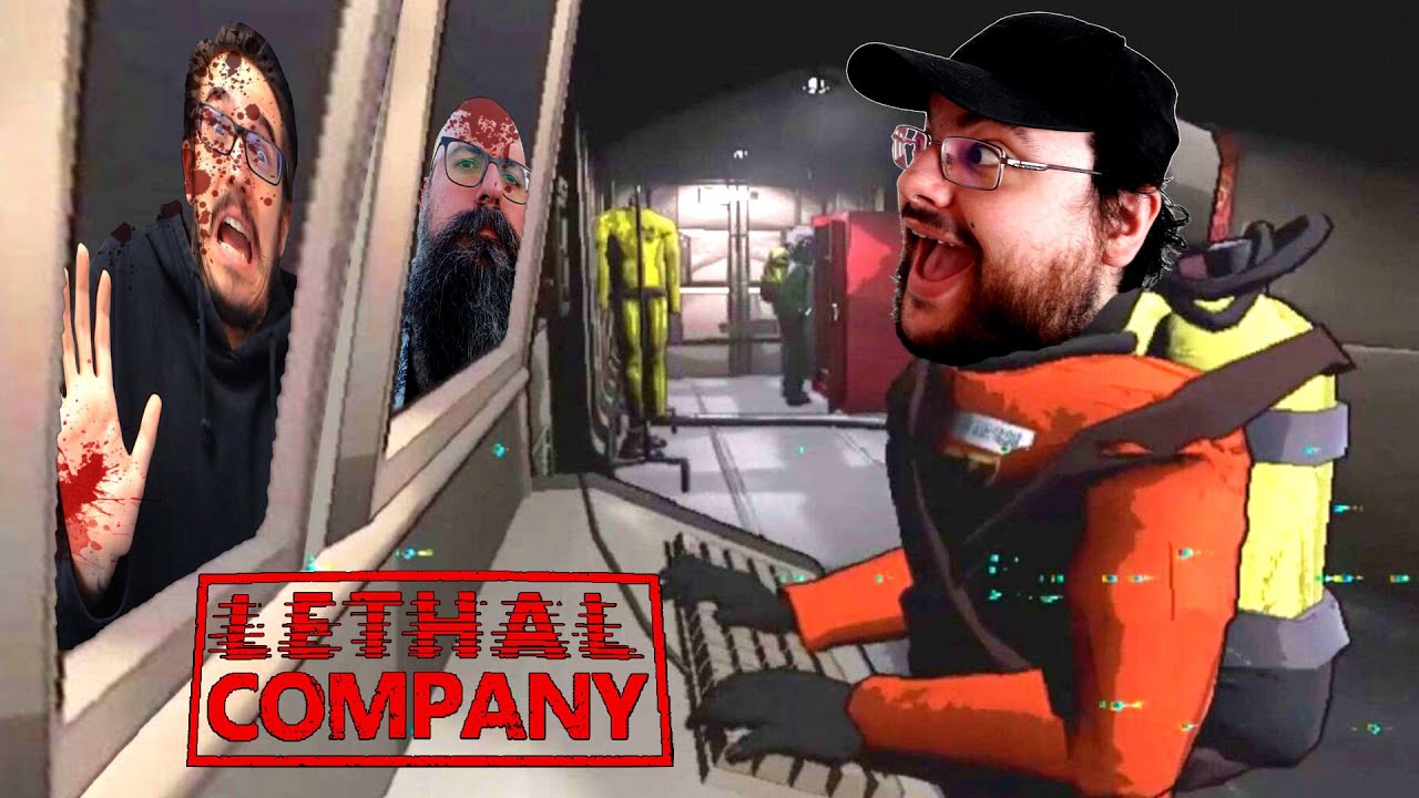 Recogedores de Basura Profesionales [Lethal Company 2]