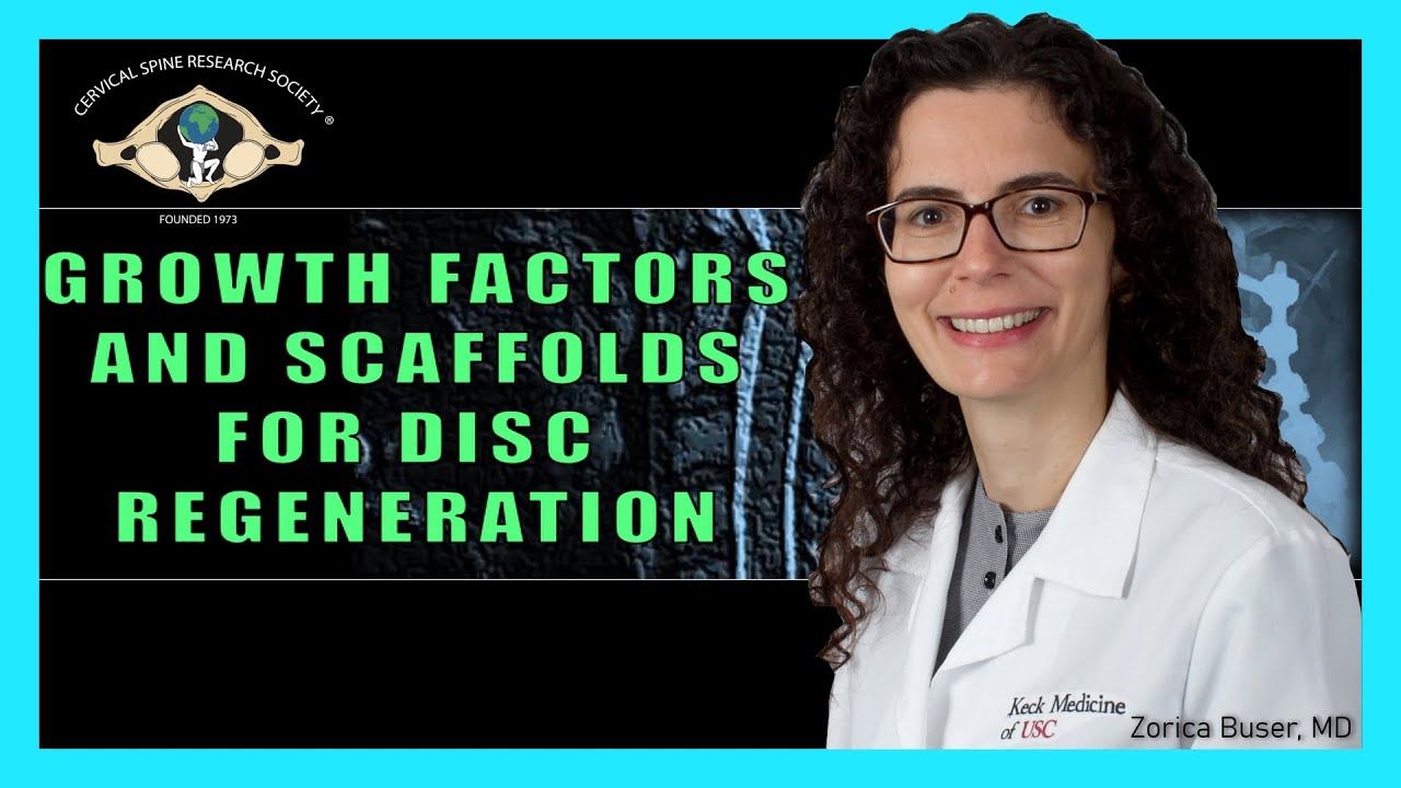 Growth Factory Therapy for Disc Regeneration - BMP's and PRP
