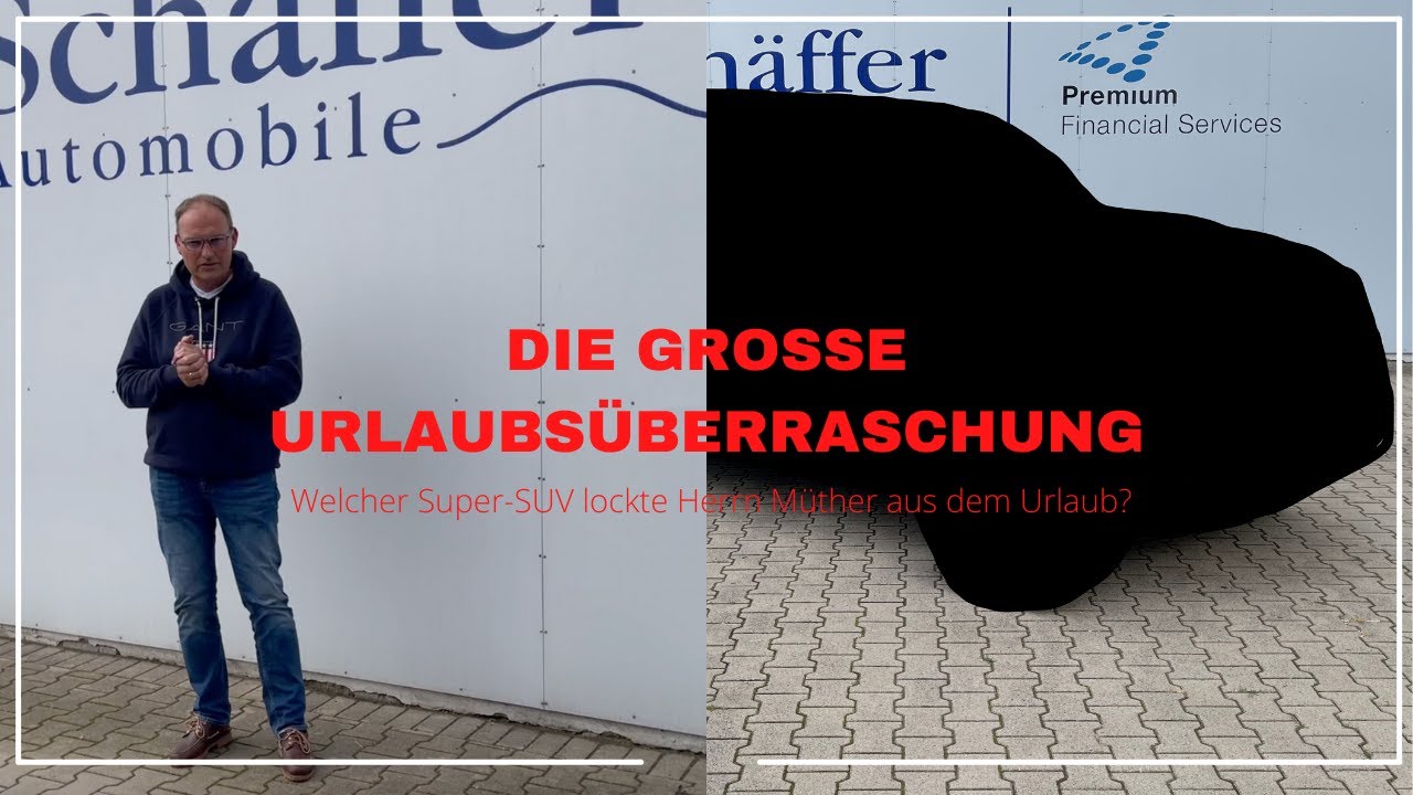 Urlaubs-Schock, Super-SUV beendet Italien-Urlaub! Land Rover Defender 110X