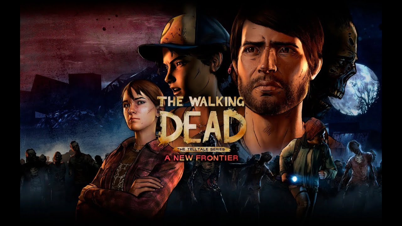 CLEMENTINE BUKAN LEON SEG KENEDY!!! The Walking dead