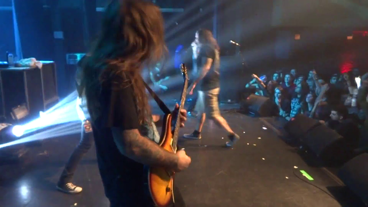 The Black Dahlia Murder 