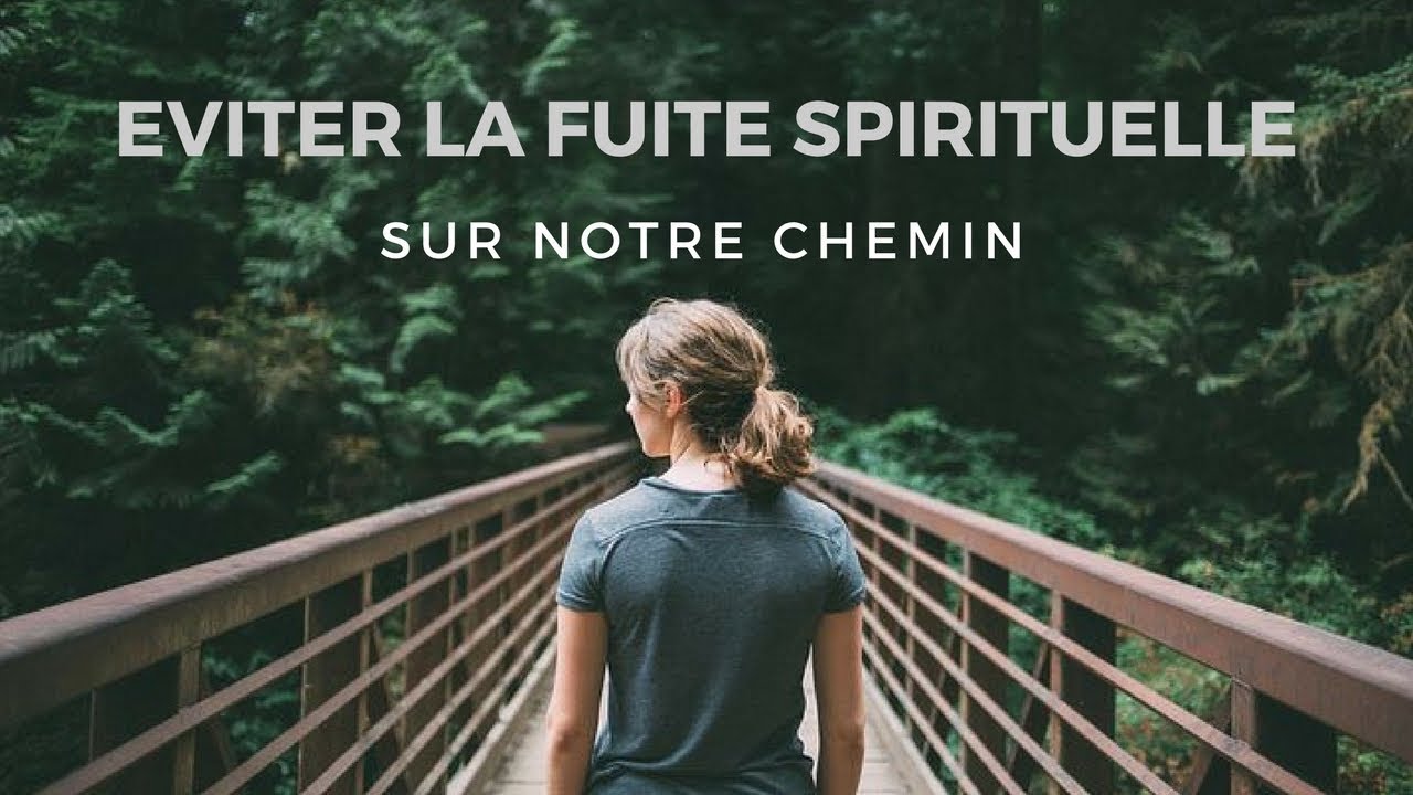 Comment éviter que notre chemin soit une 