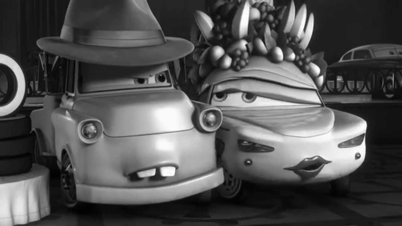 Auta: Bujdy na Resorach - Złomek na tropie