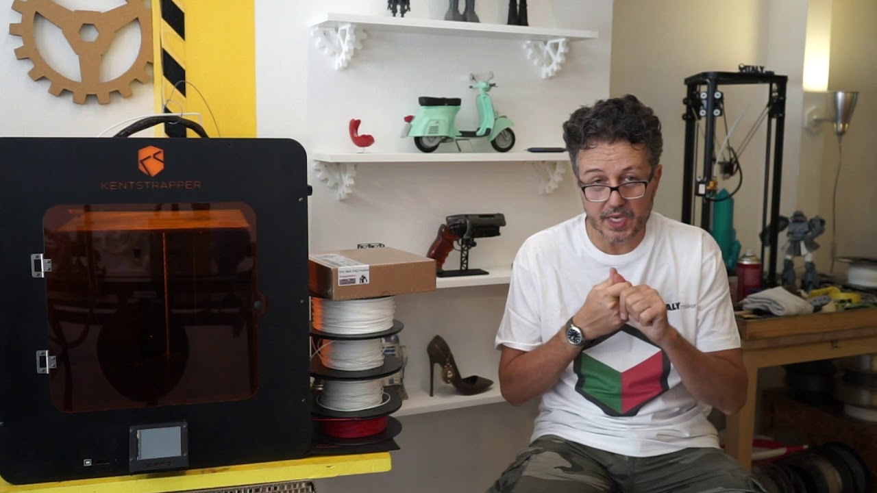 Post Produzione: Introduzione [Pillole di stampa 3D]