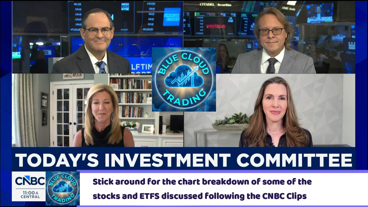 Half Time Report - Stock picks (07/24) +Stock Market Analysis by Blue Cloud 