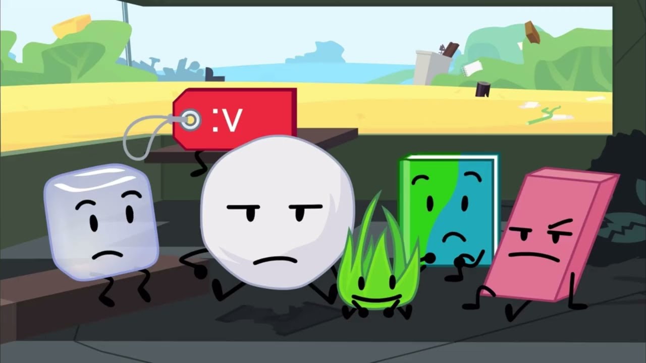 TPOT 14 Elimination Scene