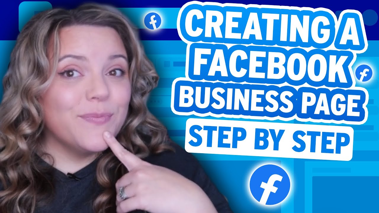 Как создать бизнес-страницу Facebook пошаговое руководство (НОВЫЙ ИНТЕРФЕЙС)
