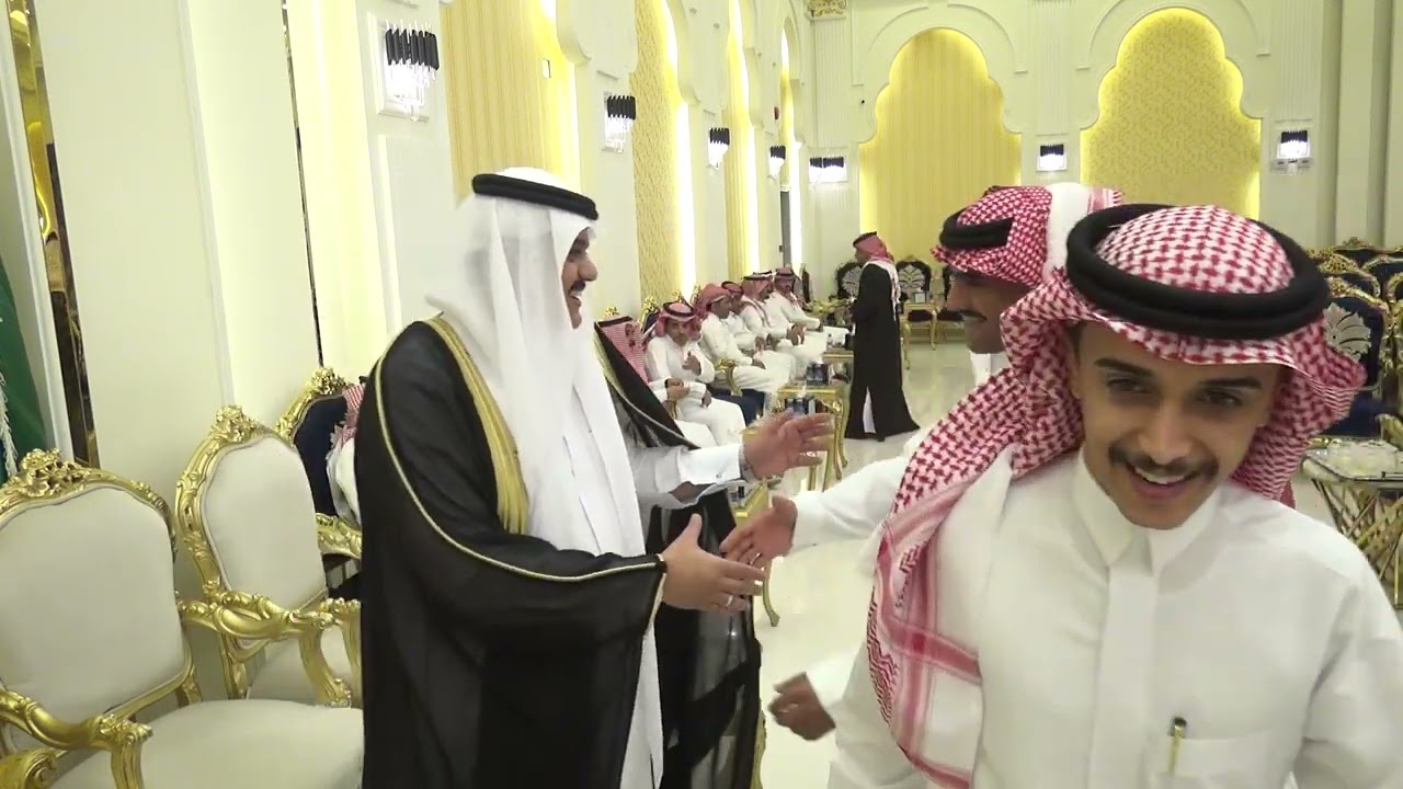 حفل زواج/ سعود صالح الشعيلي