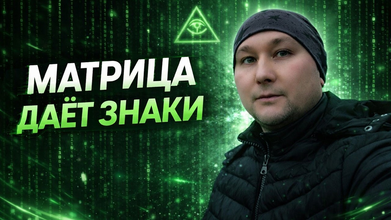 ВЫ ЗАМЕЧАЛИ ЭТО ТОЖЕ? СЛУЧАЙНОСТЬ НЕ СЛУЧАЙНО.