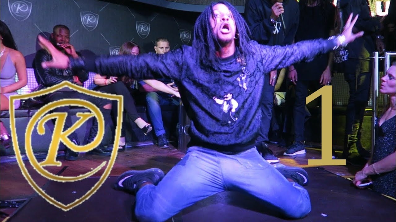 Les Twins @ K Club Kehl part 1