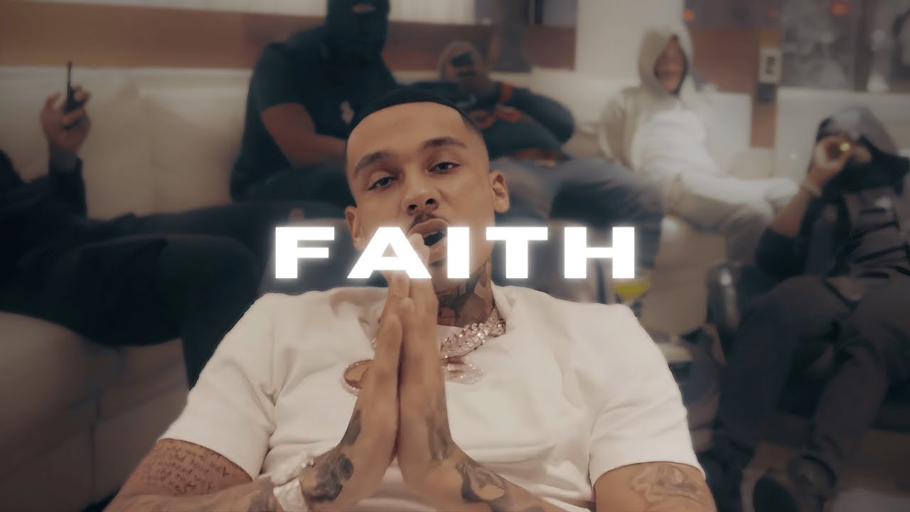 Fredo x Clavish Freestyle Type Beat | FAITH | UK Rap Type Beat 2026