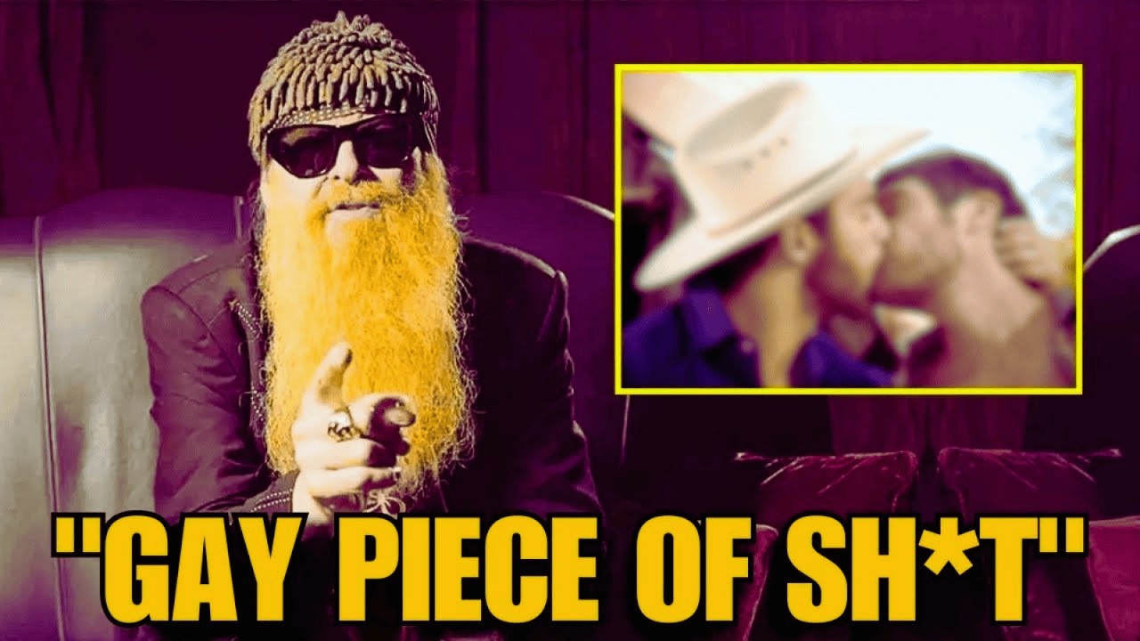 At 75, Billy Gibbons Reveals Five Artists He Hated The Most!
