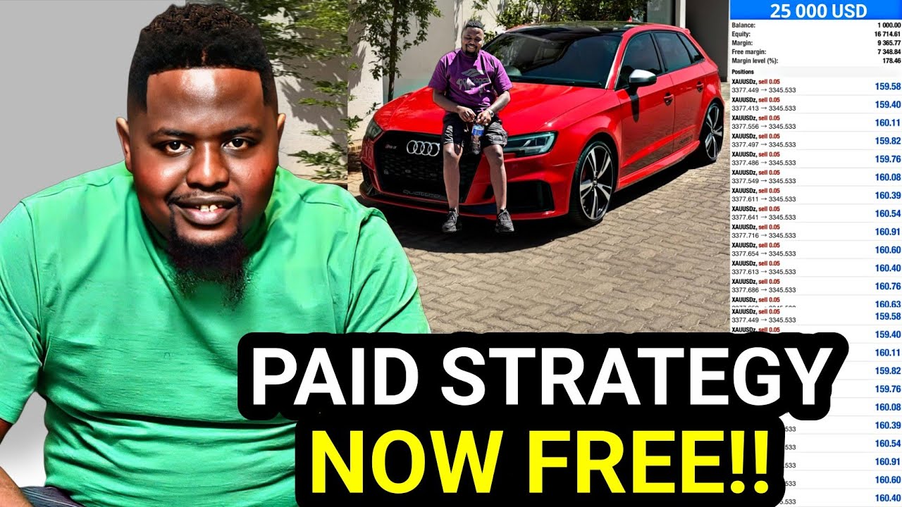 Best Gold Scalping Strategy (99% WIN RATE) | Stylish Keys