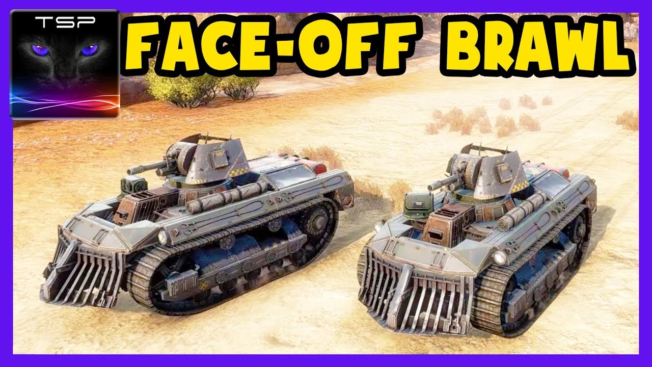 Crossout #269 ► Face-Off BRAWL Ownage ¦ Coop Gameplay