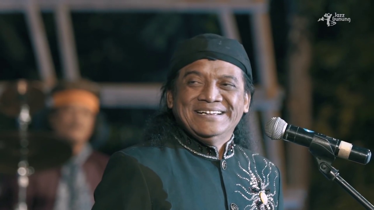 Ring of Fire Project ft Didi Kempot & Ricad Hutapea - Banyu Langit (Live in Jazz Gunung Bromo 2019)