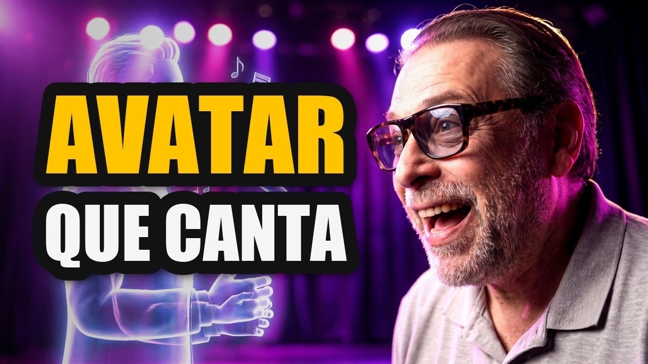 🚨 ¡Tu Avatar IA Que Canta! (Lo Creas En 3 Pasos Y Gratis) - Lemon Slice