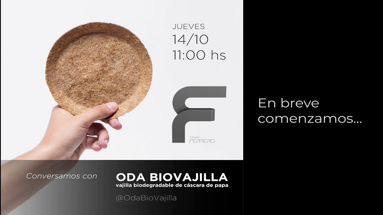 ODA Biovajilla - Biomateriales Cátedra Ferrero, por Heidi Jalkh