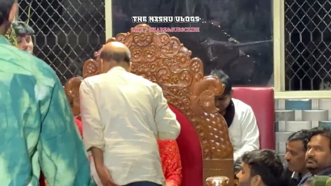 Lilivadini powerful jogni (uvarsad) || the nishu vlogs || #hindutemple 