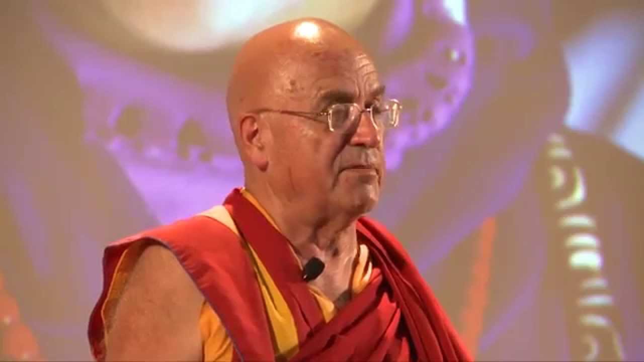 Altruism with Matthieu Ricard