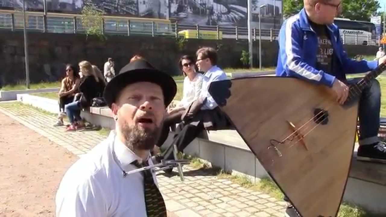 Eskimov&auml;hemmist&ouml; - P&auml;&auml;ni on kaislikko