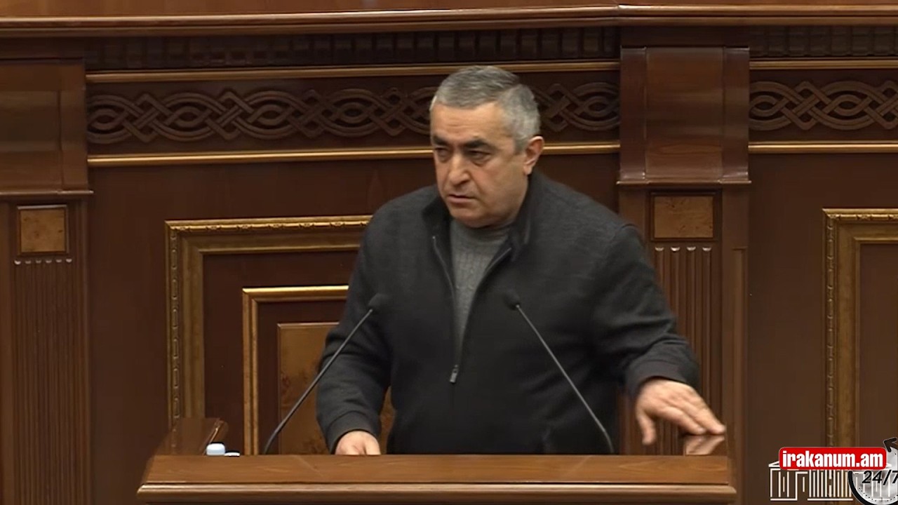 Ուշքի եկեք․ Արմեն Ռուստամյանի կոշտ արձագանքը՝ իշխանականներին․ իրավիճակը սրվեց