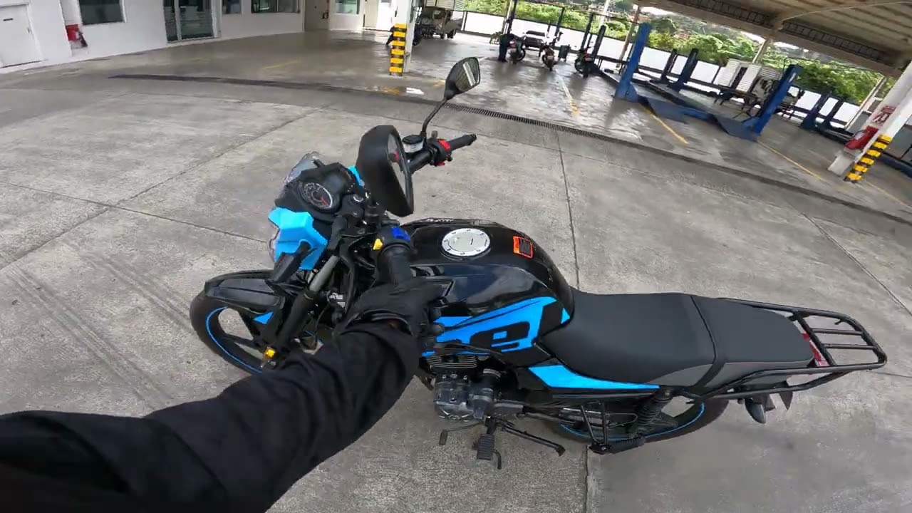 BEL Motos MAX 150CC | Prueba de Manejo