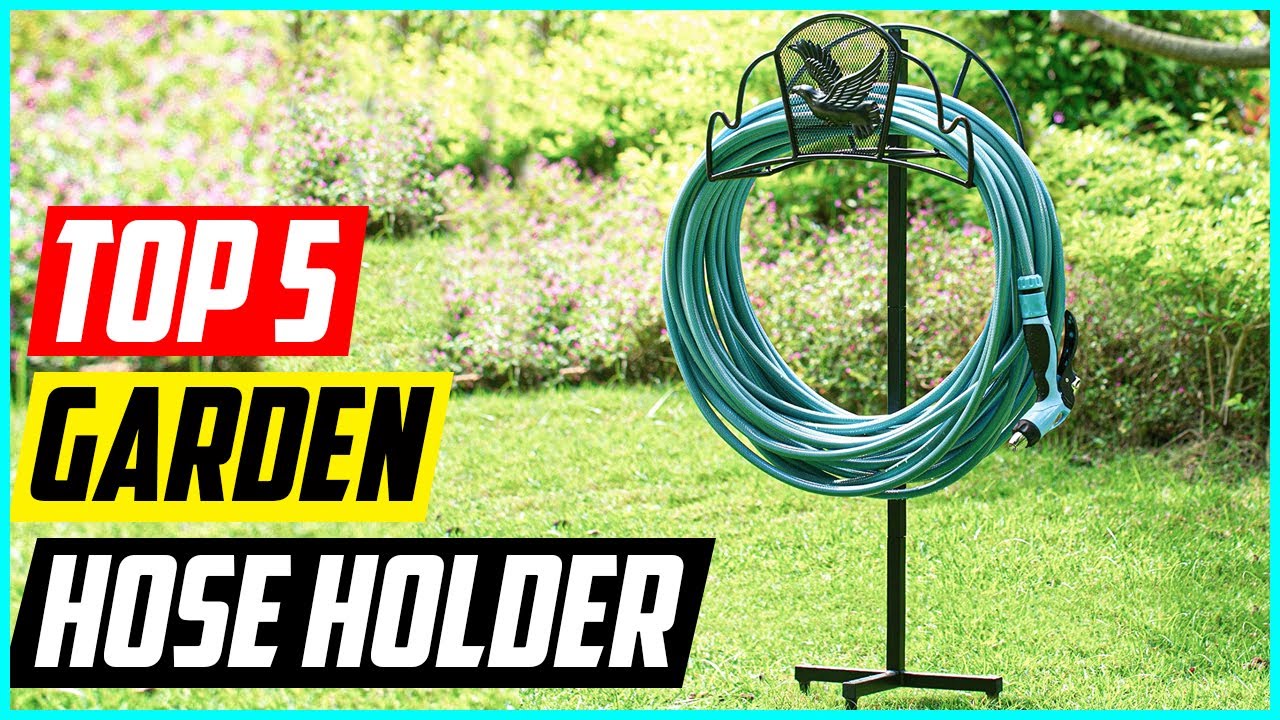 Best Garden Hose Holder [Top 5 Picks]