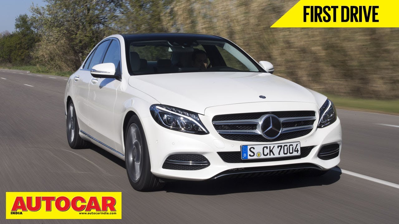 2014 Mercedes-Benz C-Class | First Drive Review | Autocar India