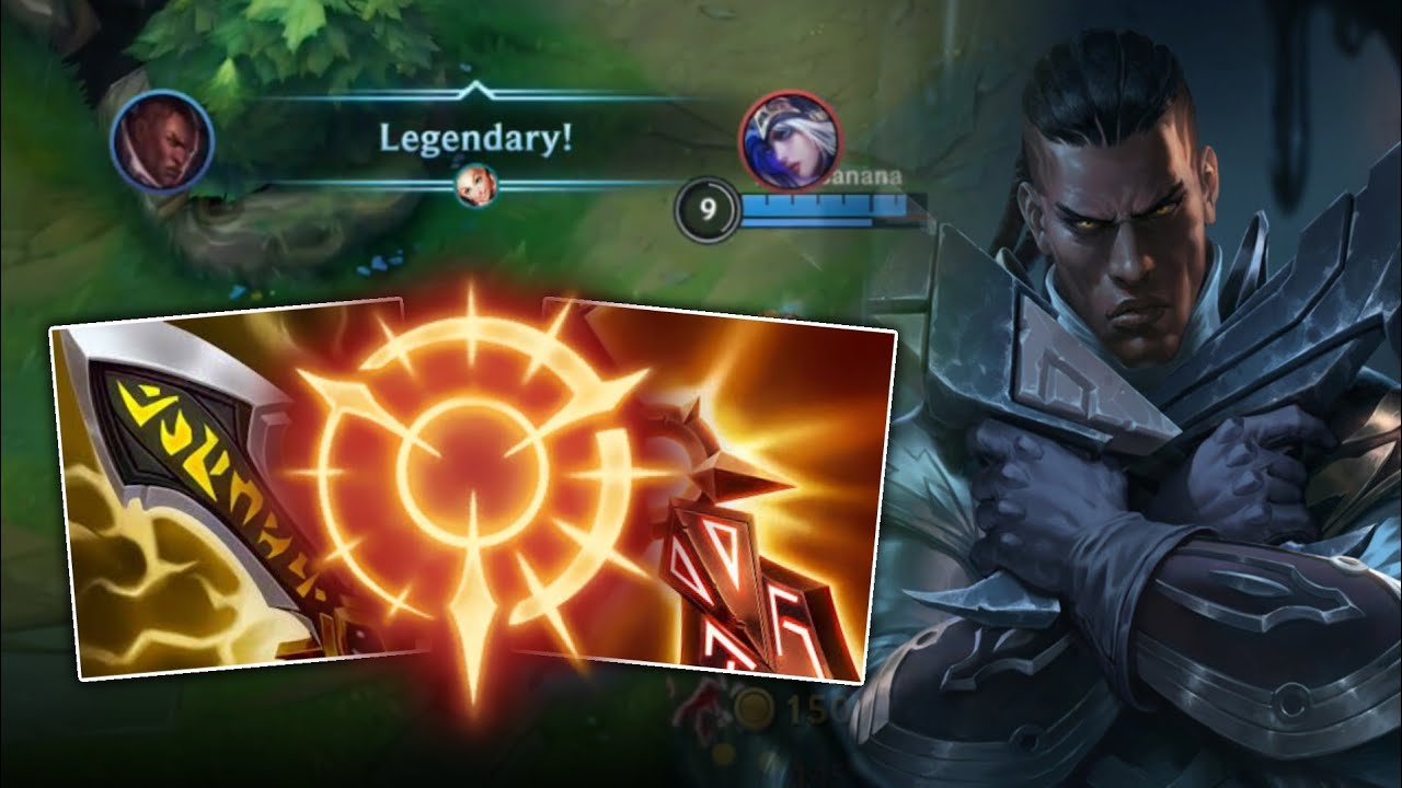WILD RIFT: S RATING LUCIAN GAMEPLAY! | SEASON 14