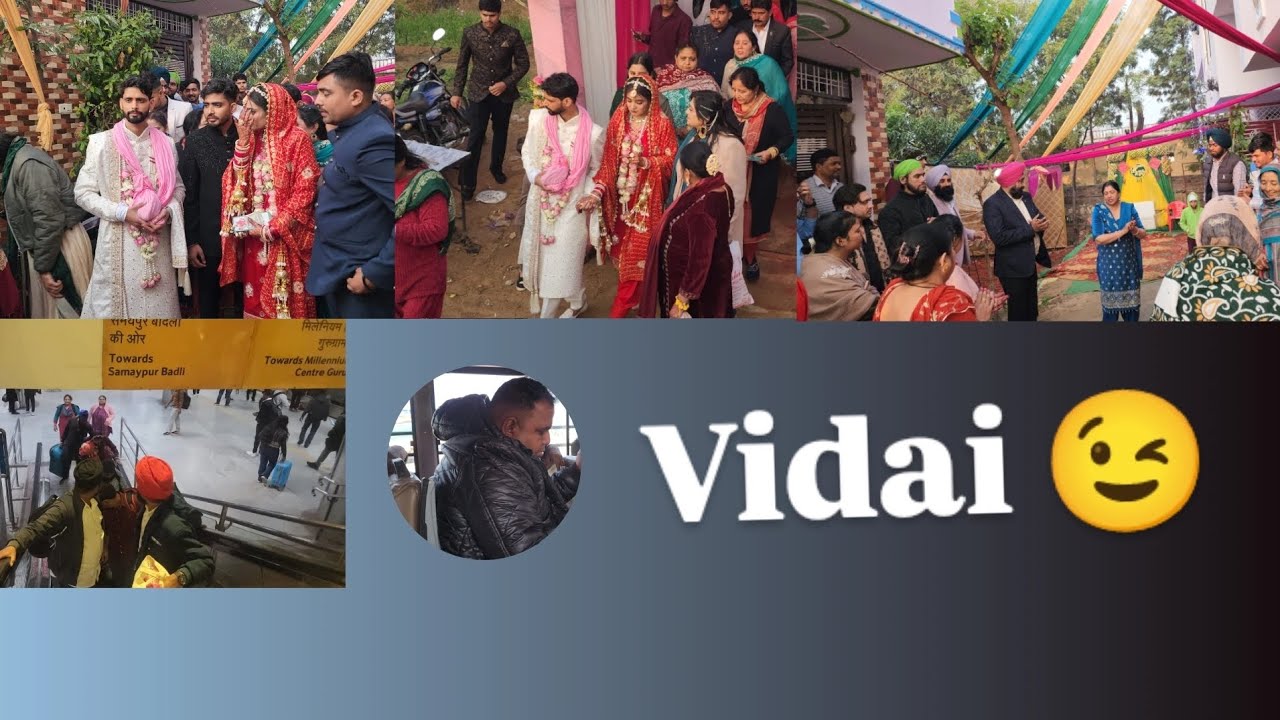 Vidai ka vlog  #like #likeforlikes #wedding #vlogs #vidai #family #